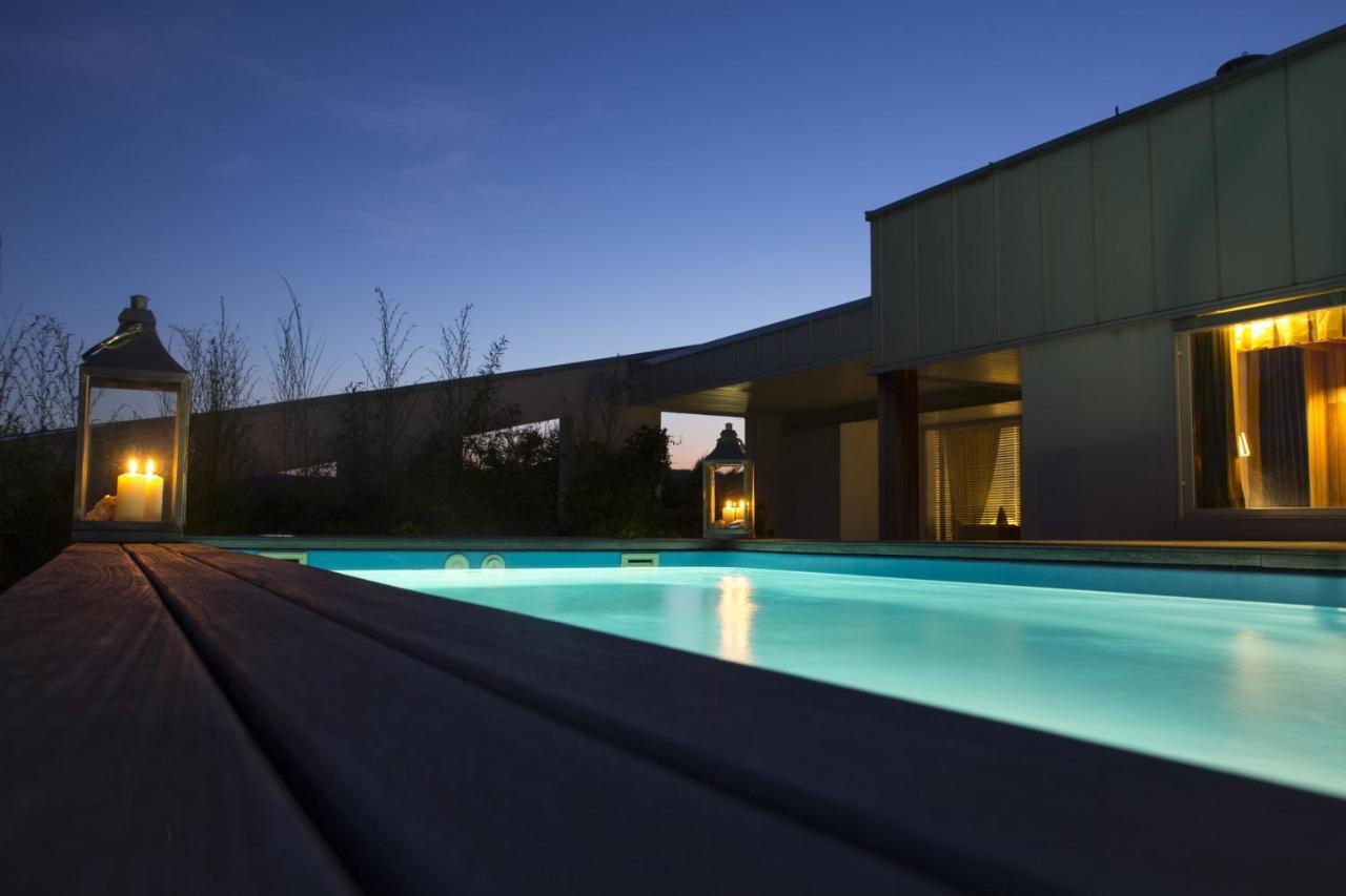 Pavi Apts Ljubljana - Private Rooftop Swimming Pool Екстериор снимка