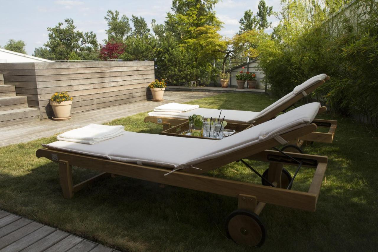 Pavi Apts Ljubljana - Private Rooftop Swimming Pool Екстериор снимка