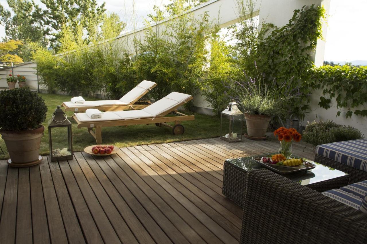 Pavi Apts Ljubljana - Private Rooftop Swimming Pool Екстериор снимка