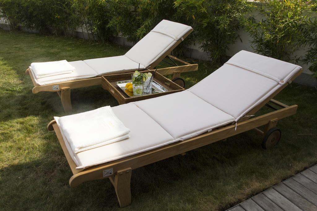 Pavi Apts Ljubljana - Private Rooftop Swimming Pool Стая снимка