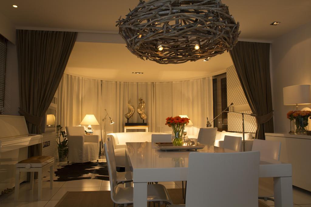 Pavi Apts Ljubljana - Private Rooftop Swimming Pool Стая снимка